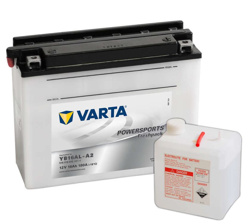 Imagen de VARTA Freshpack YB16AL-A2