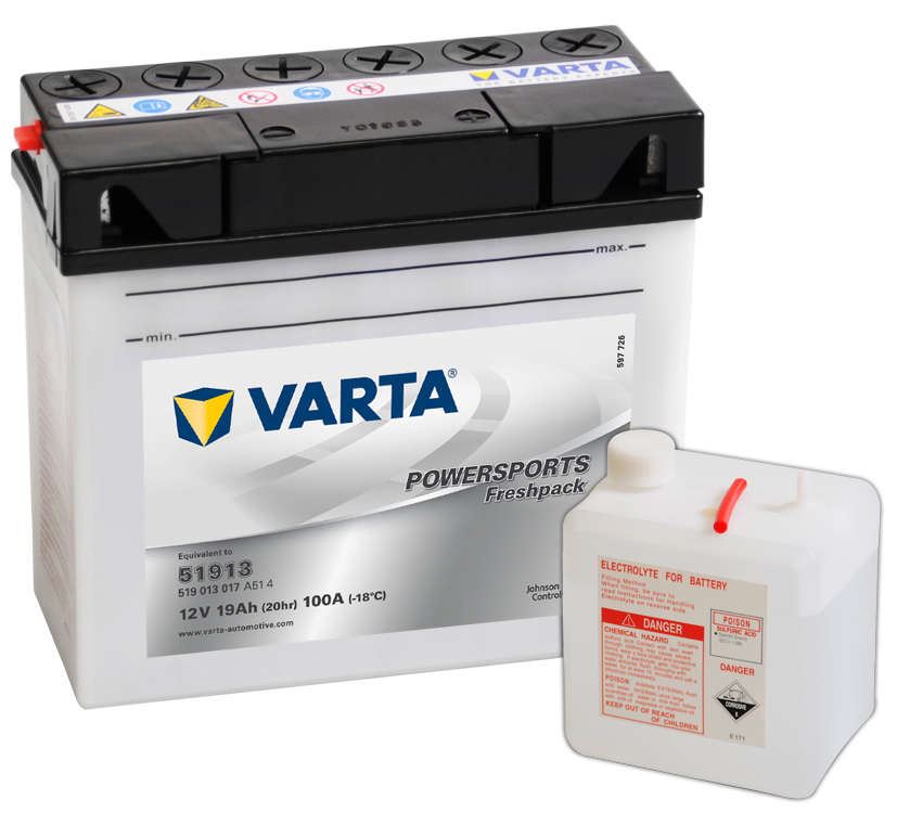 Imagen de VARTA Freshpack 51913 BMW