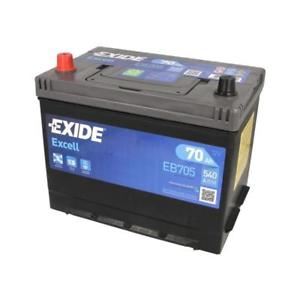 Imagen de Batería EXIDE EB705 (equivale a TUDOR TB705) Excell