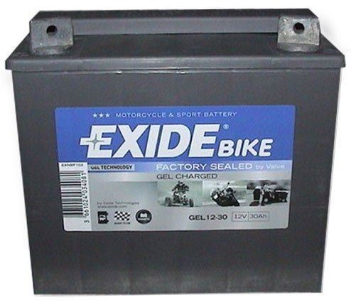 Imagen de Batería EXIDE 12-30 GEL Bike
