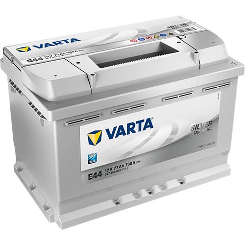 Imagen de BATERIA VARTA E44 SILVER DYNAMIC