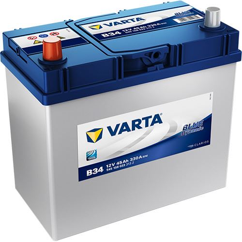 Imagen de Batería VARTA B34 BLUE DYNAMIC