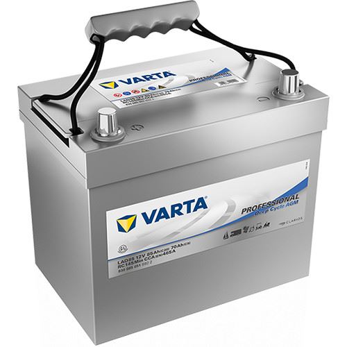 Imagen de BATERIA VARTA LAD85 PROFESSIONAL AGM DEEP CYCLE