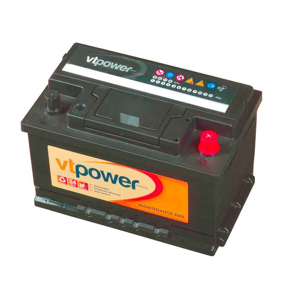 Imagen de BATERÍA VT POWER VTL375680D