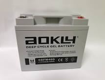 Imagen de Batería AOKLY 6GFM40G GEL Ciclo profundo