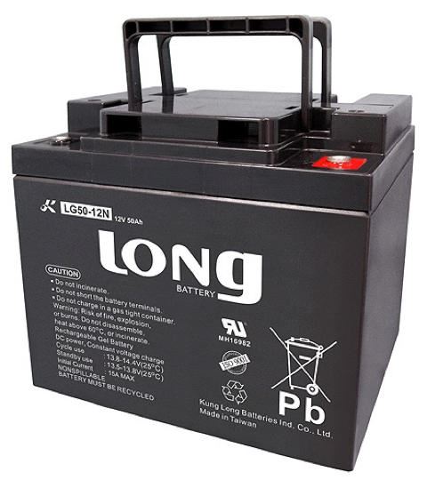 Imagen de LONG LG50-12N GEL Cíclica