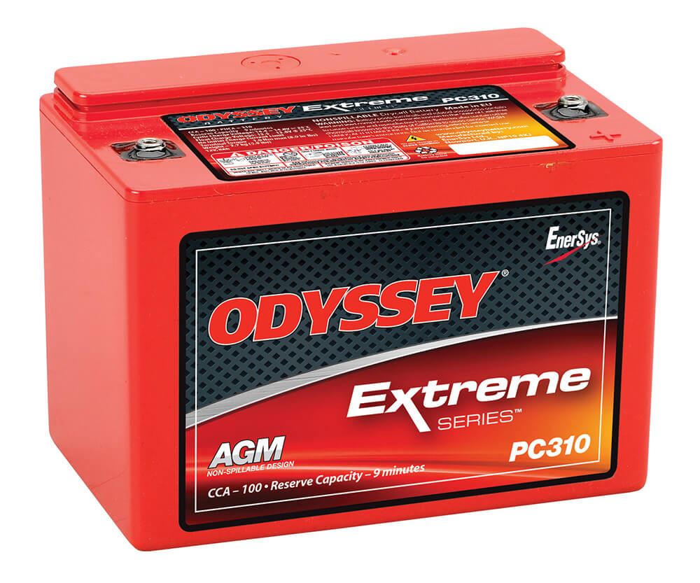 Imagen de Batería ODYSSEY PC310 Motorsports  