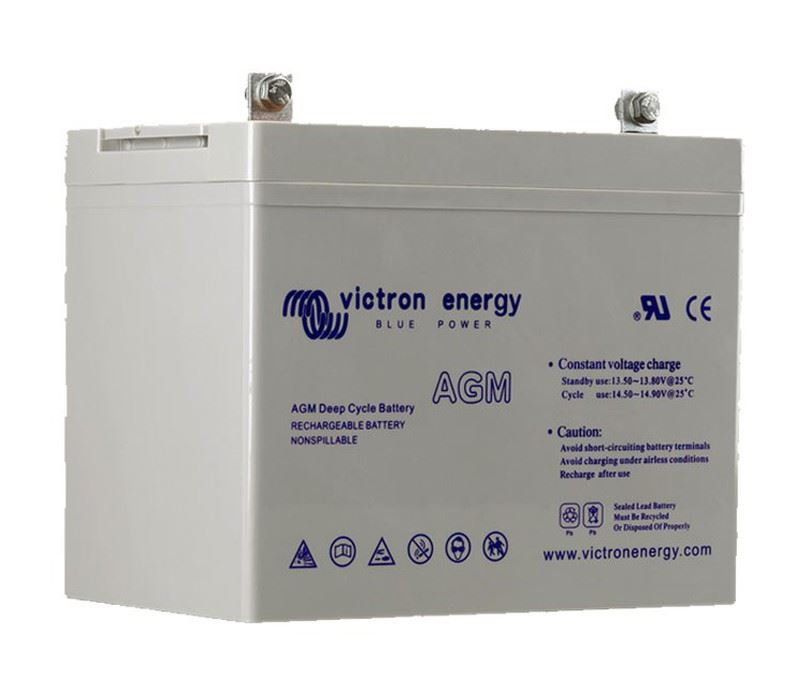 Imagen de Batería VICTRON 12V/60Ah AGM Ciclica