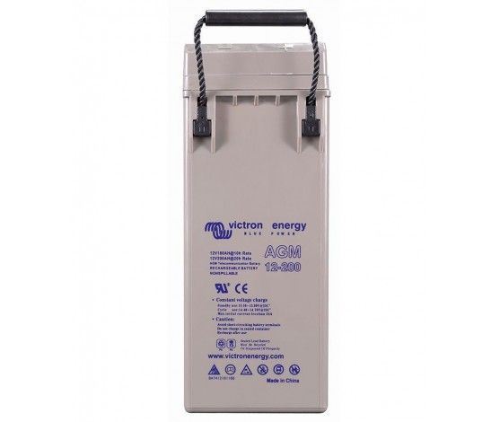 Imagen de Batería VICTRON 12V/200Ah AGM Telecomunicaciones