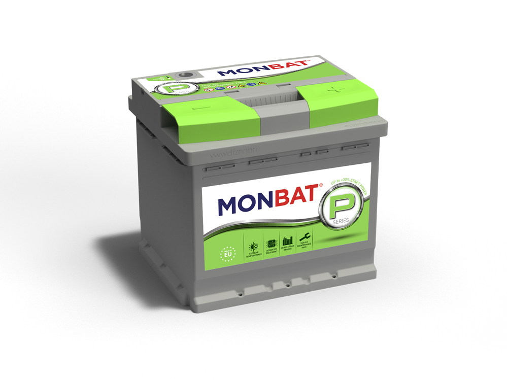 Imagen de BATERIA MONBAT Premium 56P