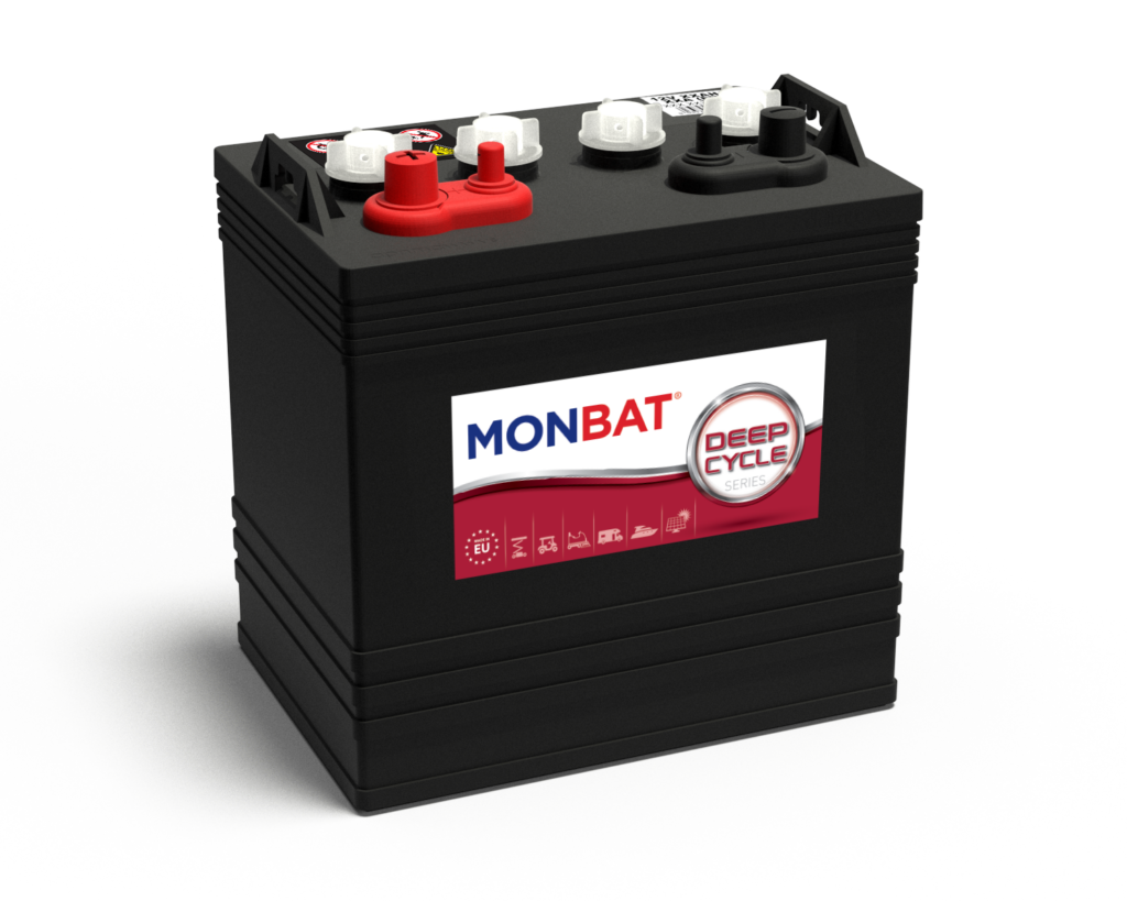 Imagen de Batería MONBAT 8VUS-DC Traction 