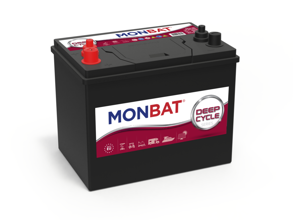 Imagen de Batería MONBAT GR24-DC Traction 