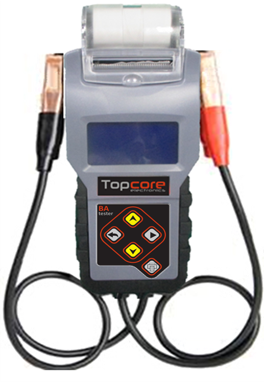 Imagen de Comprobador de bateria TOPCORE BA