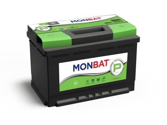Imagen de BATERIA MONBAT Premium 80P