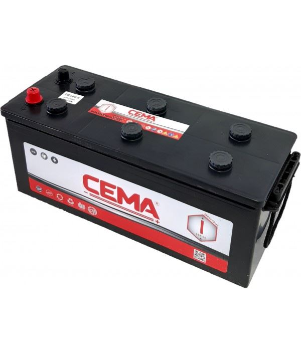Imagen de Batería CEMA CB140.4 Industrial
