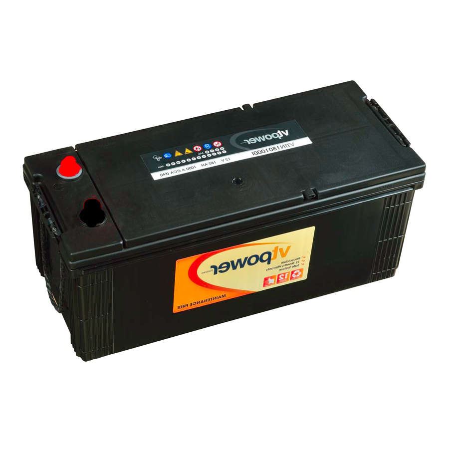 Imagen de Batería VT POWER VTIN140900I Truck