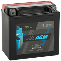 Imagen de Batería INTACT YTX14L-BS AGM 