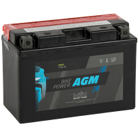 Imagen de Batería INTACT YT9B-BS AGM 
