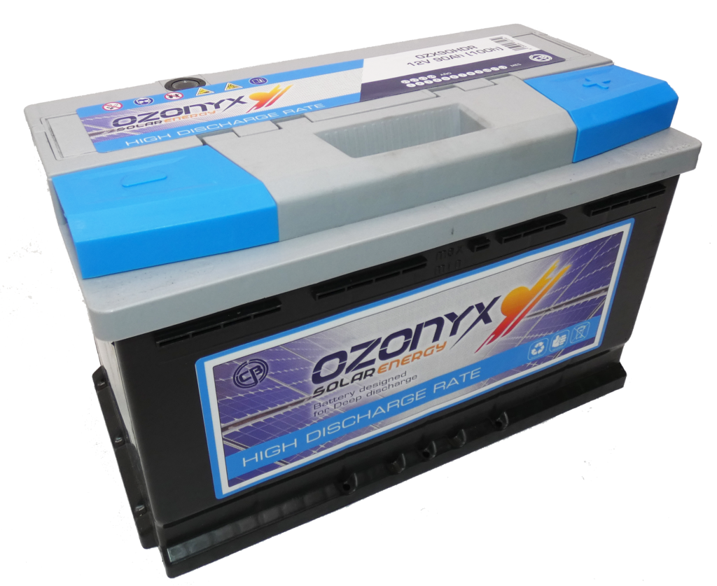 Imagen de Batería OZONYX OZX90HDR Alta descarga