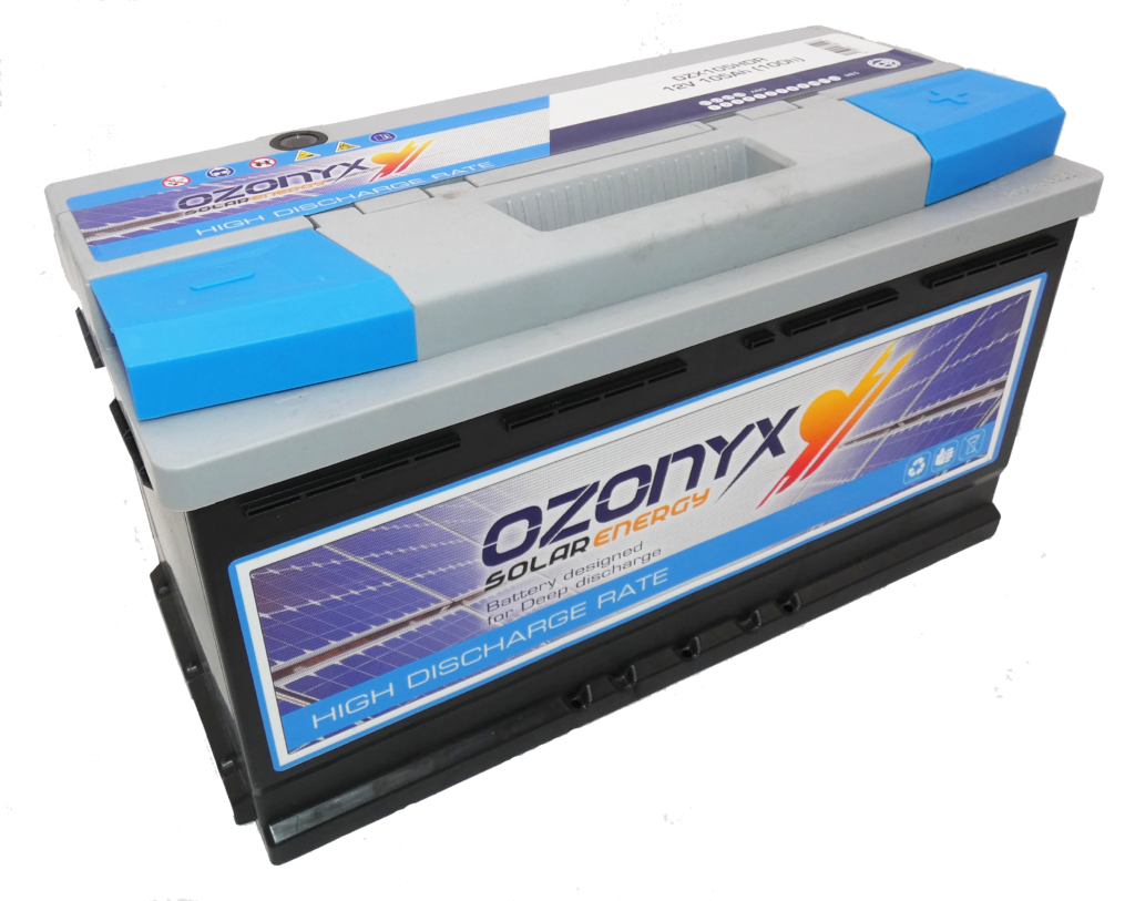 Imagen de Batería OZONYX OZX105HDR Alta descarga