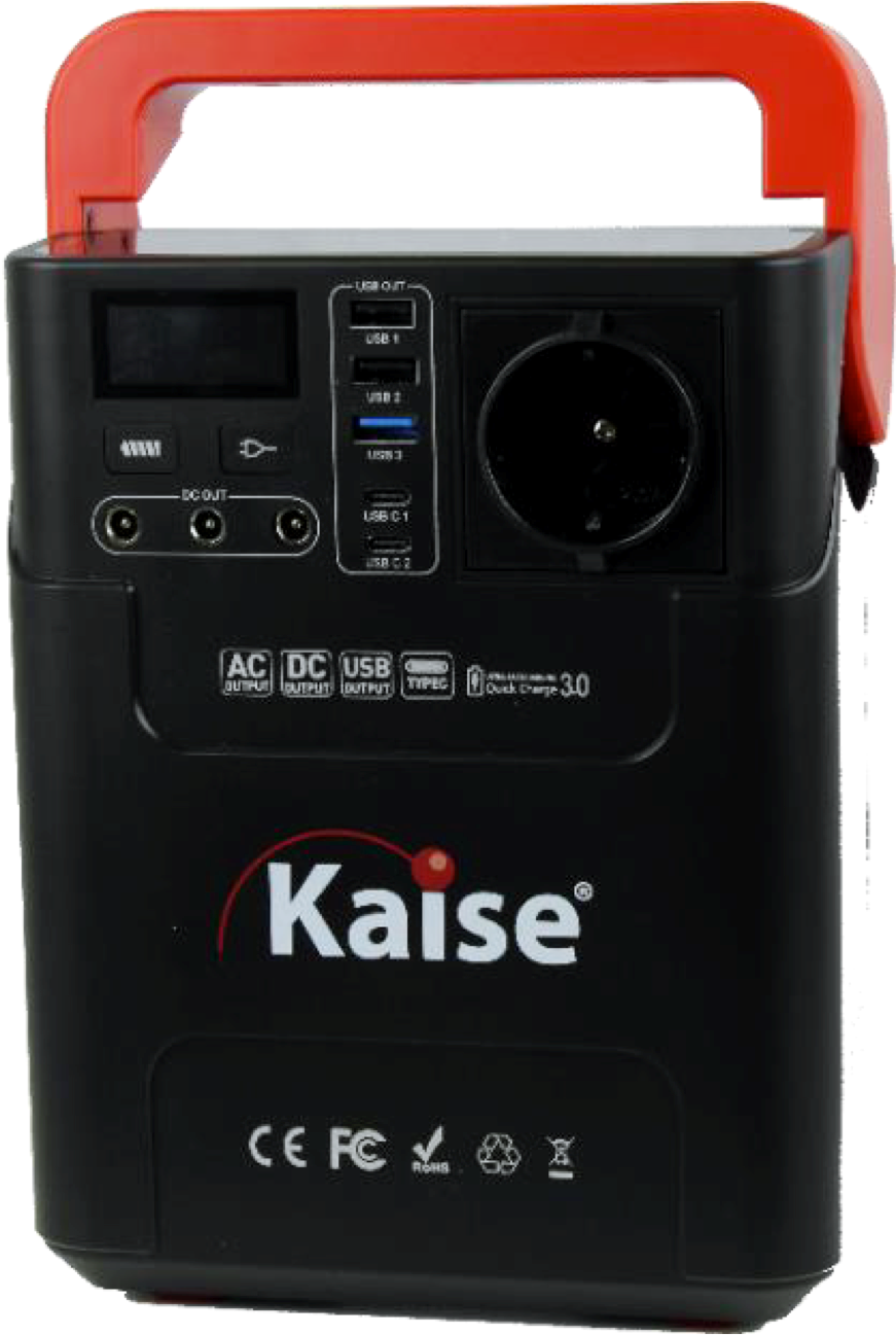 Imagen de Batería KAISE S328 Portátil Litio-Ion 20Ah