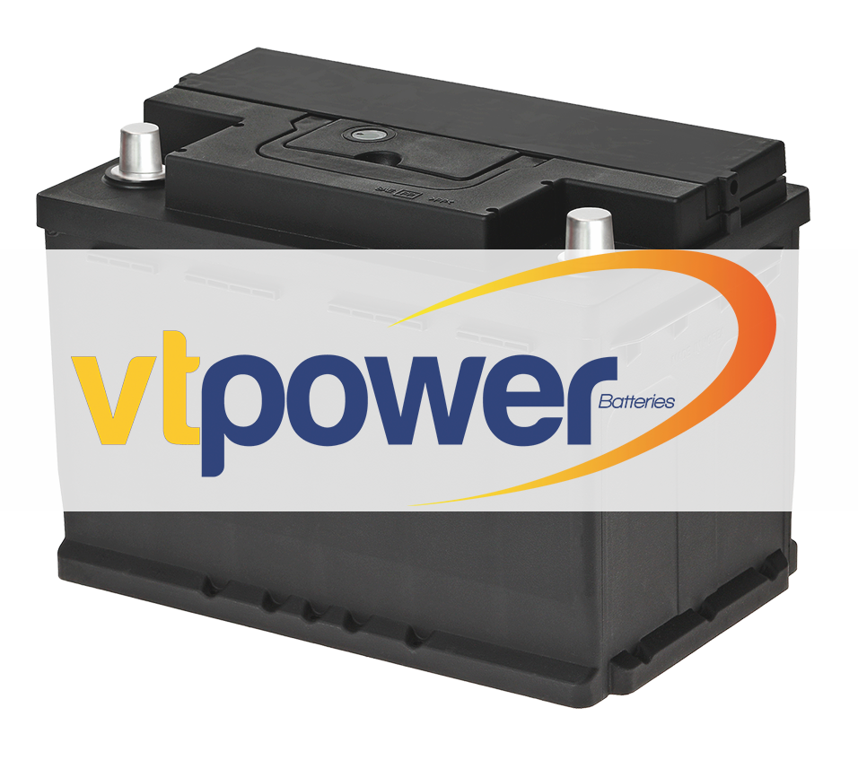 Imagen de VT POWER AGM Start-Stop 260680