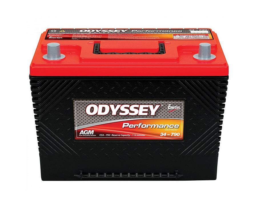 Imagen de Batería ODYSSEY ODP-AGM34-790 Performance 