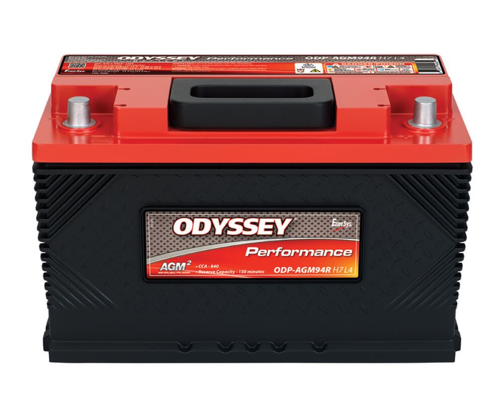 Imagen de Batería ODYSSEY ODP-AGM94R H7 L4 Performance 