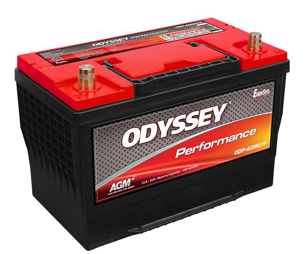 Imagen de Batería ODYSSEY ODP-AGM27F Performance 