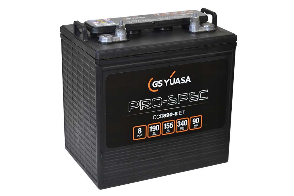 Imagen de Batería YUASA PRO-SPEC DCB890-8