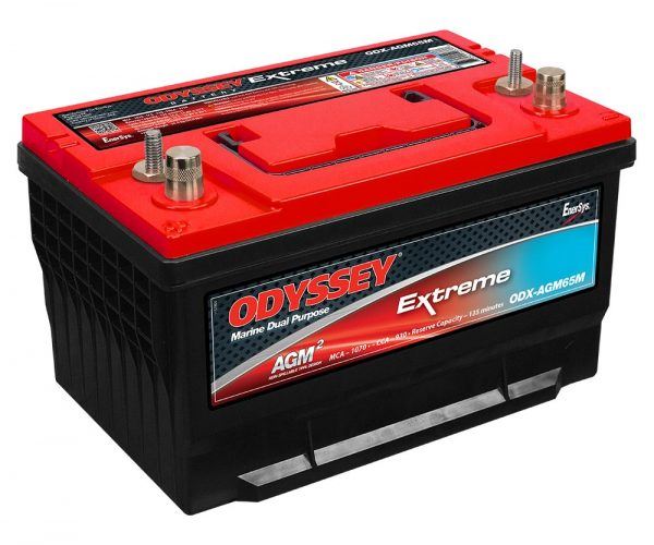 Imagen de Batería ODYSSEY ODX-AGM65M Marine  