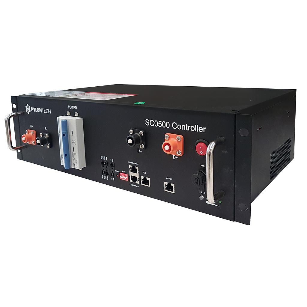 Imagen de Controlador PYLONTECH BMS SC500-100S