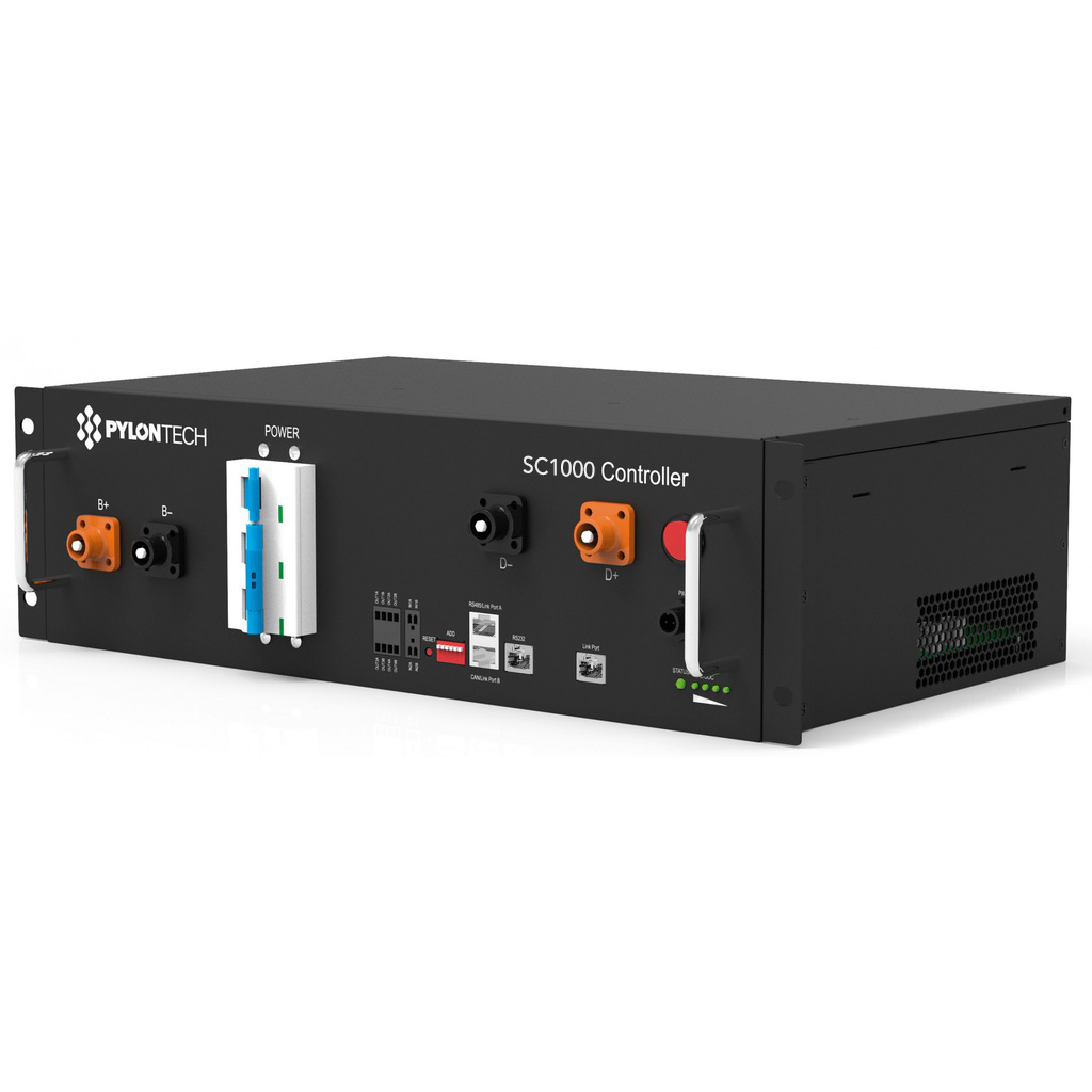 Imagen de Controlador PYLONTECH BMS SC1000-100S