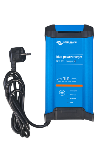Imagen de Cargador VICTRON Blue Smart IP22 12/15