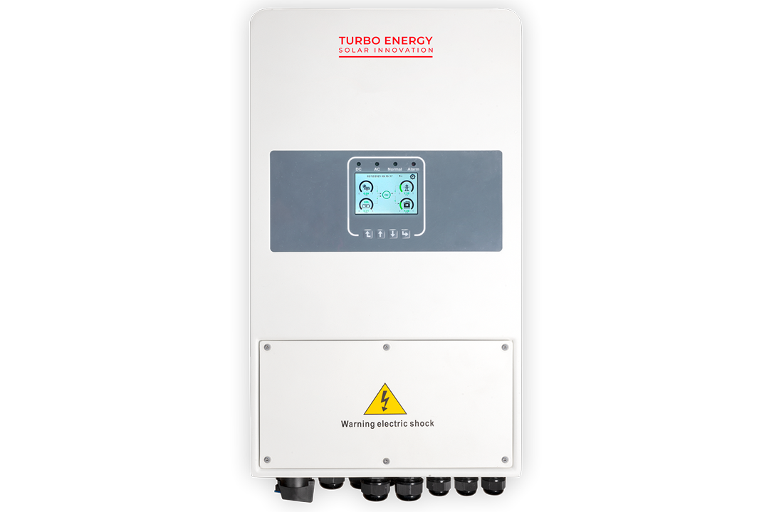 Imagen de TURBO ENERGY Inversor Hibrido 5.0