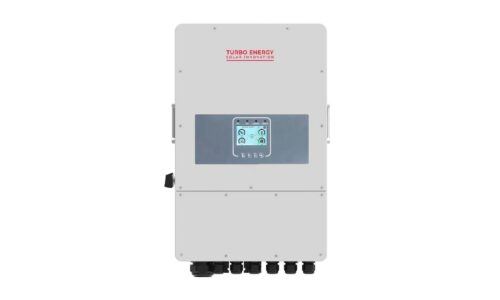 Imagen de TURBO ENERGY Inversor Híbrido 10.0