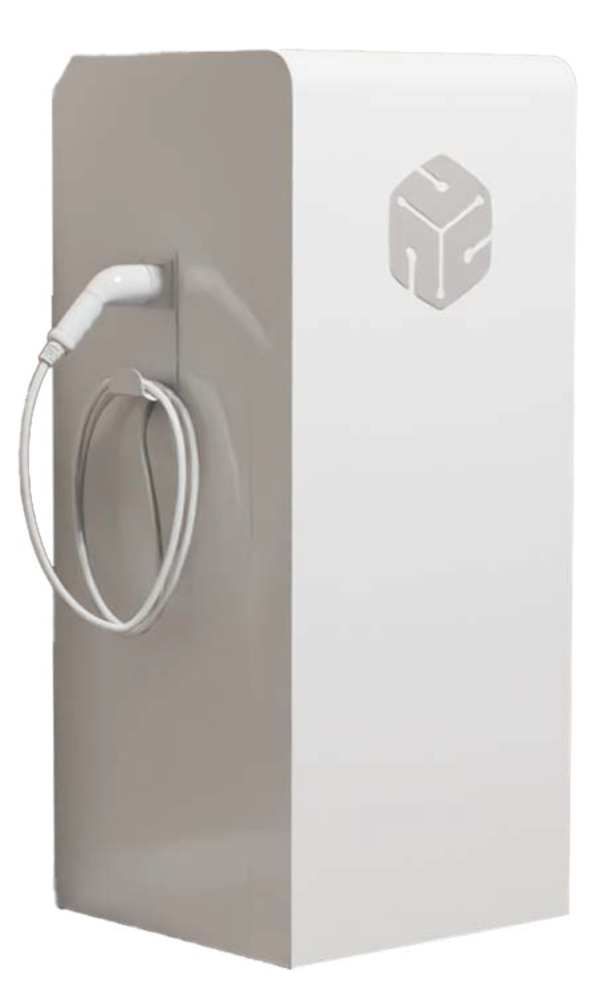Imagen de TURBO ENERGY Cargador-Inversor SunBox EV 5.0