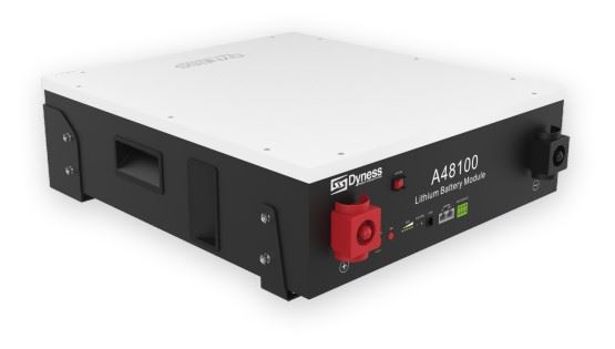 Imagen de Batería litio DYNESS B48100 