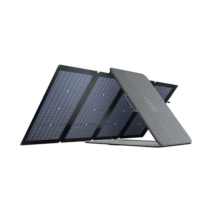 Imagen de Panel solar ECOFLOW 220W Bifacial Portátil