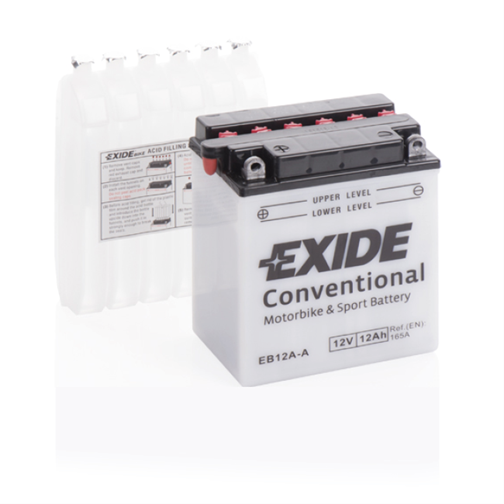 Imagen de EXIDE EB12A-A Conventional