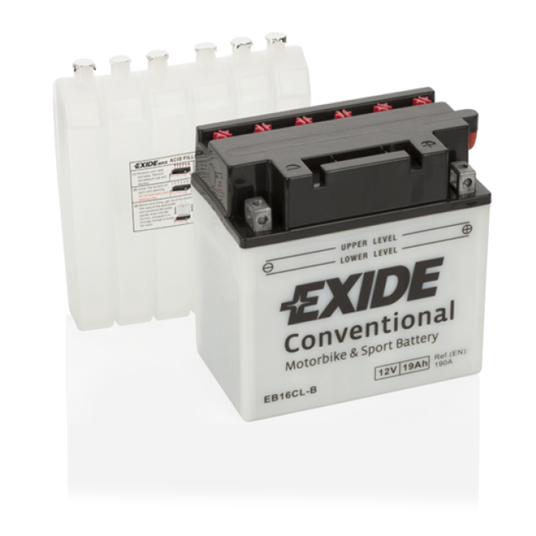 Imagen de EXIDE EB16CL-B Conventional