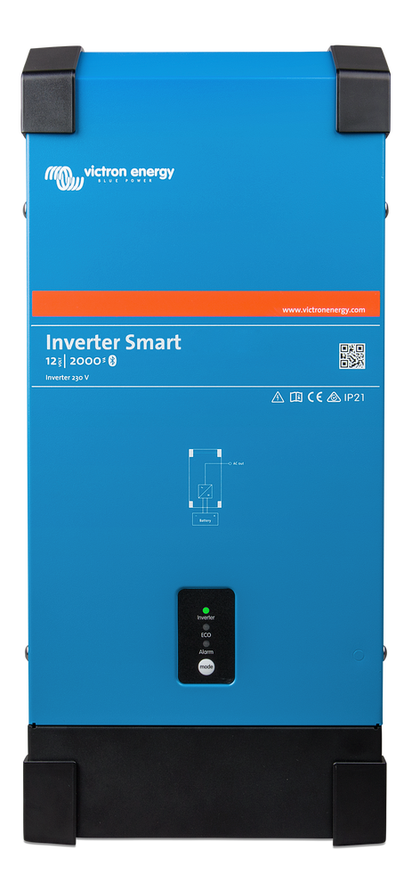Imagen de Inversor de corriente VICTRON Phoenix 12/2000 Smart